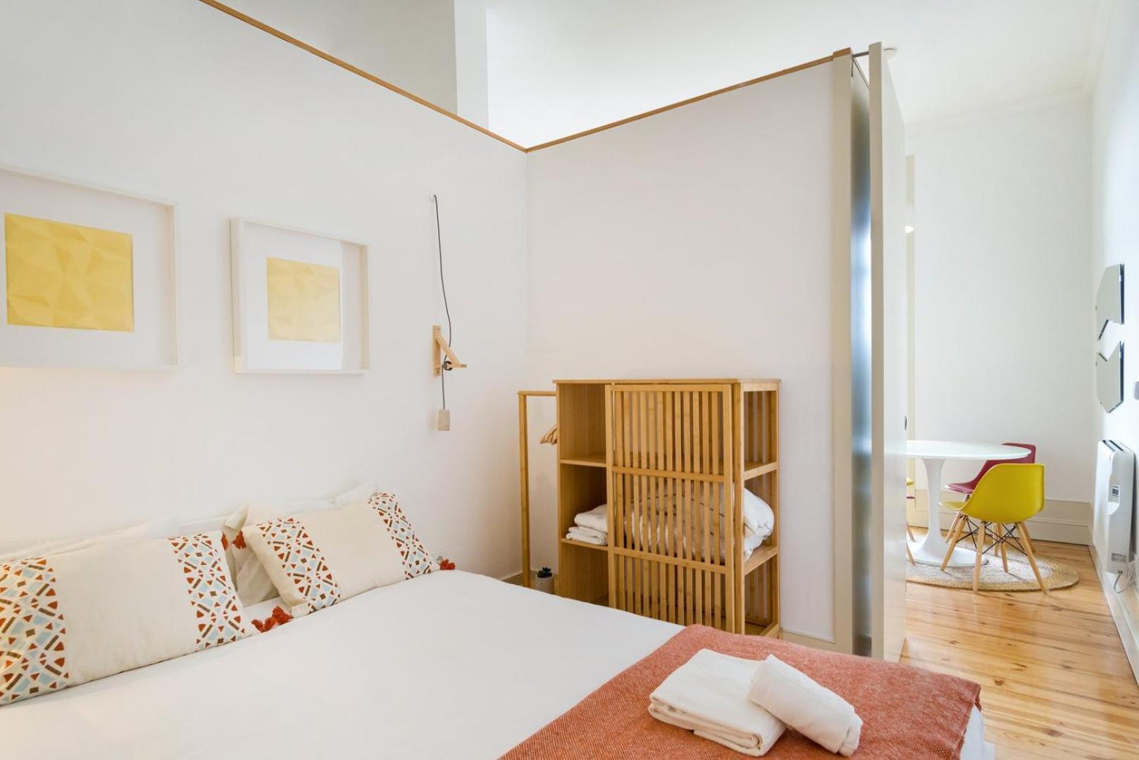 شقة Guestready - Urban Oasis With Private Balcony بورتو المظهر الخارجي الصورة